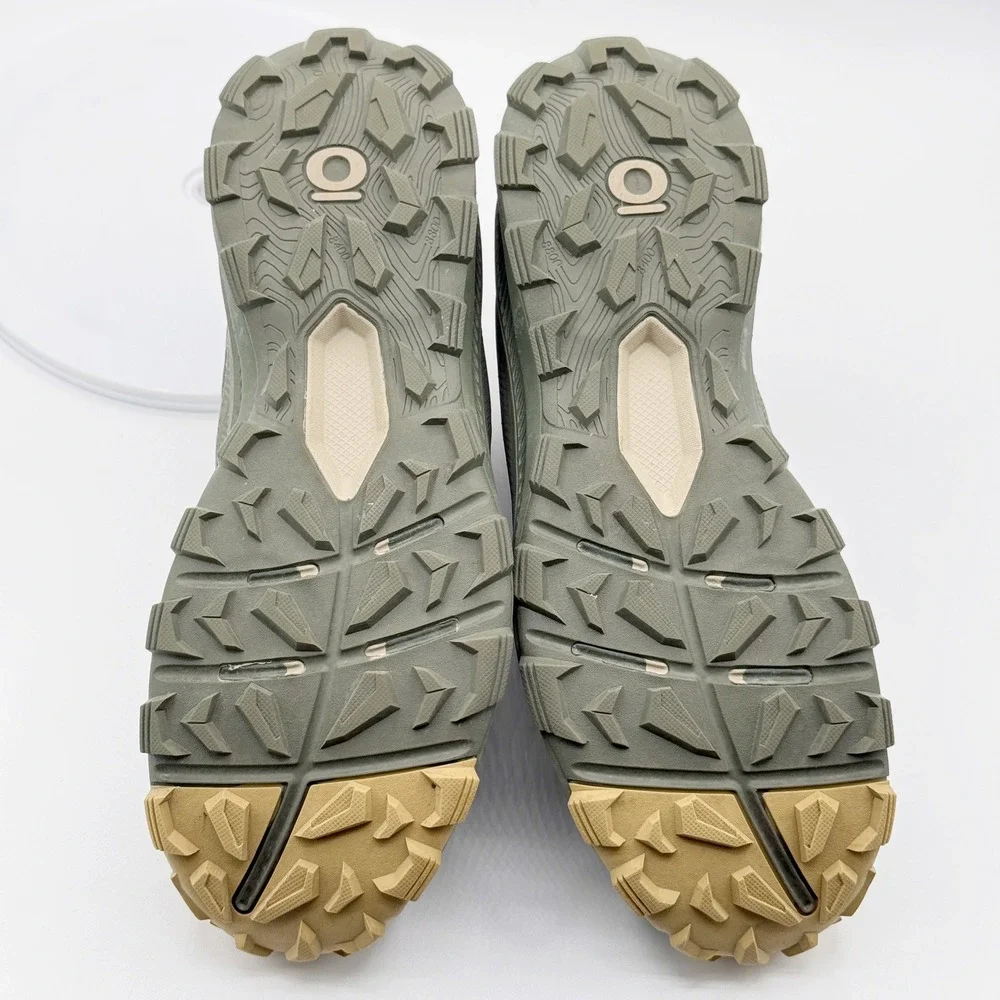 Oboz Katabatic Mid B-Dry Hiking Boots Size 11.5 Mens Evergreen